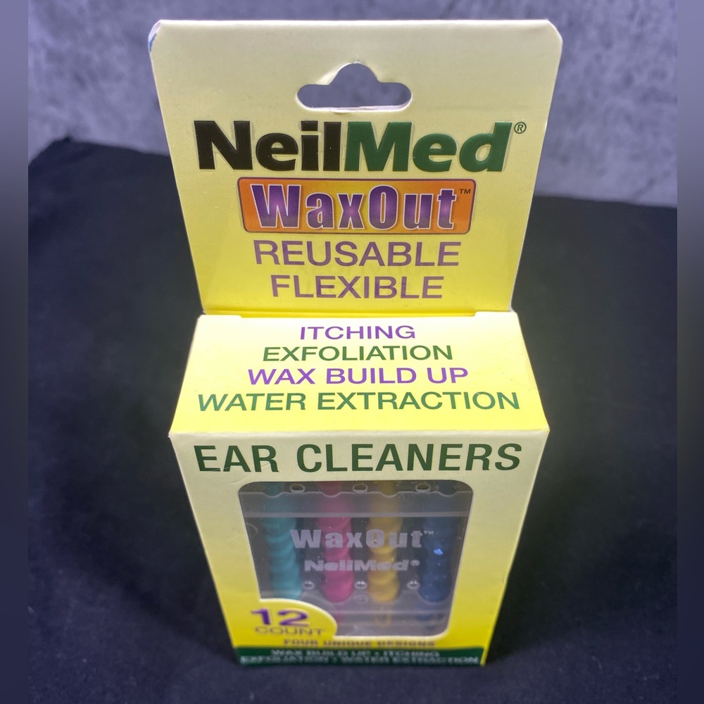 NeliMed WaxOut
